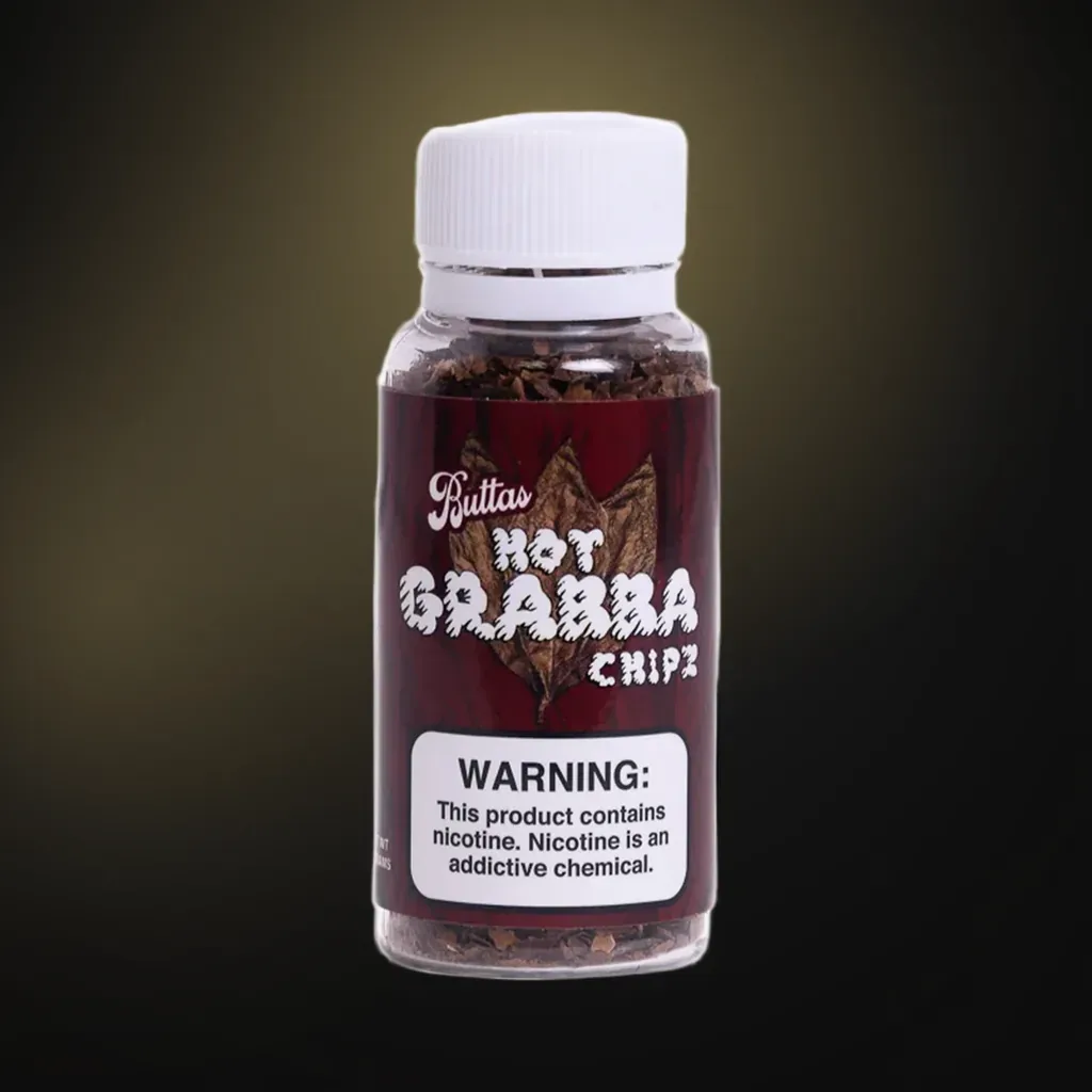 Buttas Hot Grabba