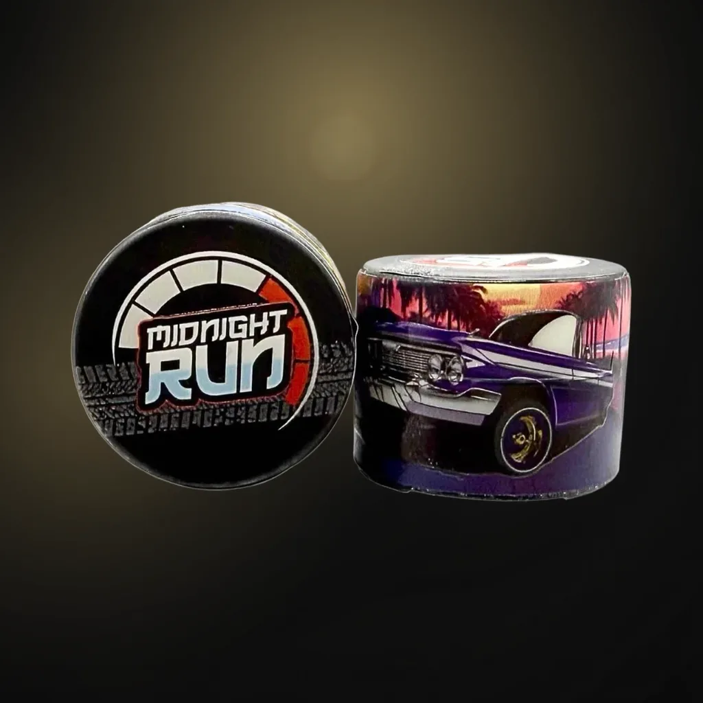 Live Rosin | Cold Cured (70–120u) | 2g Jar