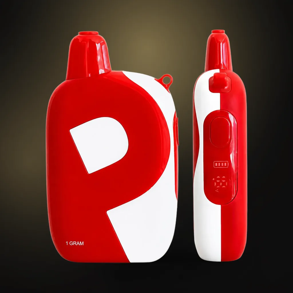 Preferred Premium Live Resin Vape | 1g