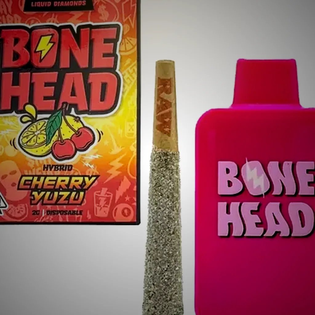 Disposable Vape + Pre-Roll Combo | 3g | Dual-Format Pack - Image 1