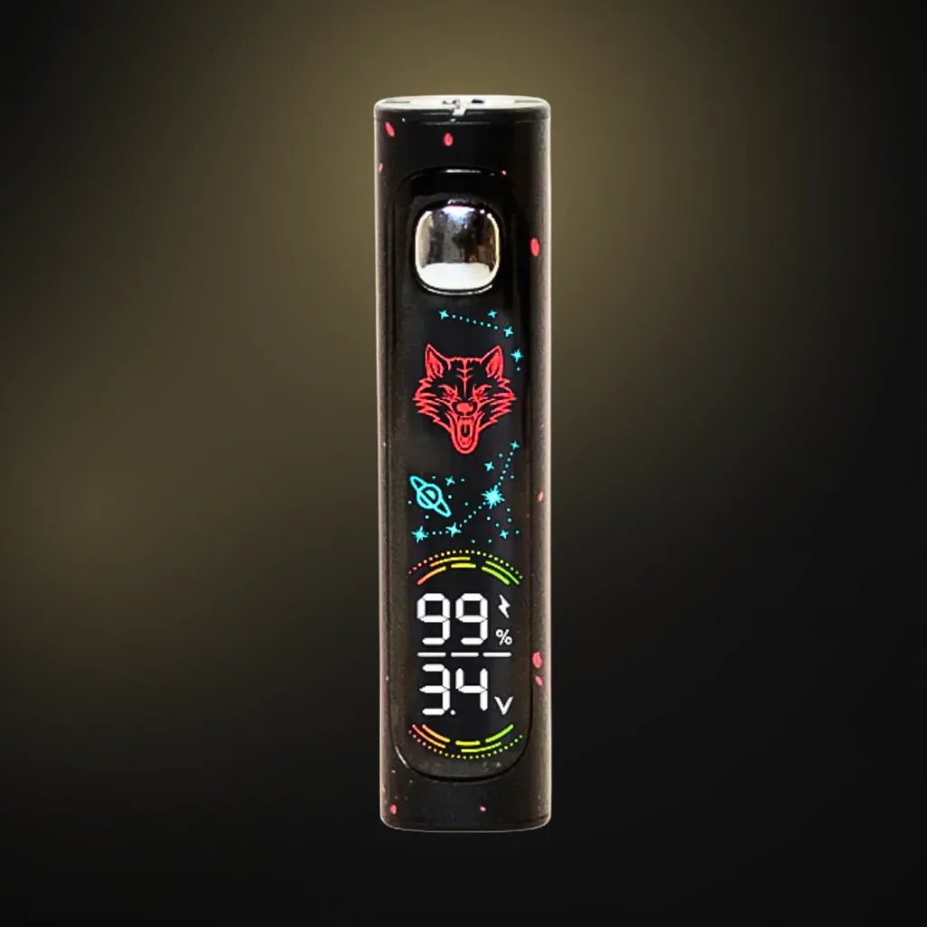 Digital Variable Voltage Battery