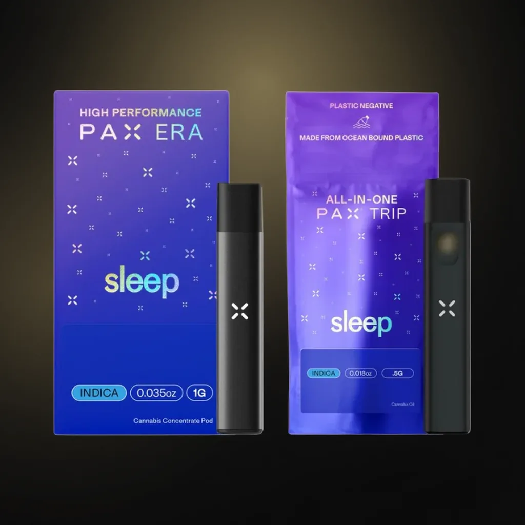 All-In-One Disposable Vape | 0.5g | Nighttime Use - Image 1
