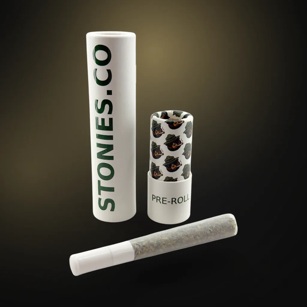 1g Pre-Roll | 1 Hand-Rolled Joint | Top Shelf Flower