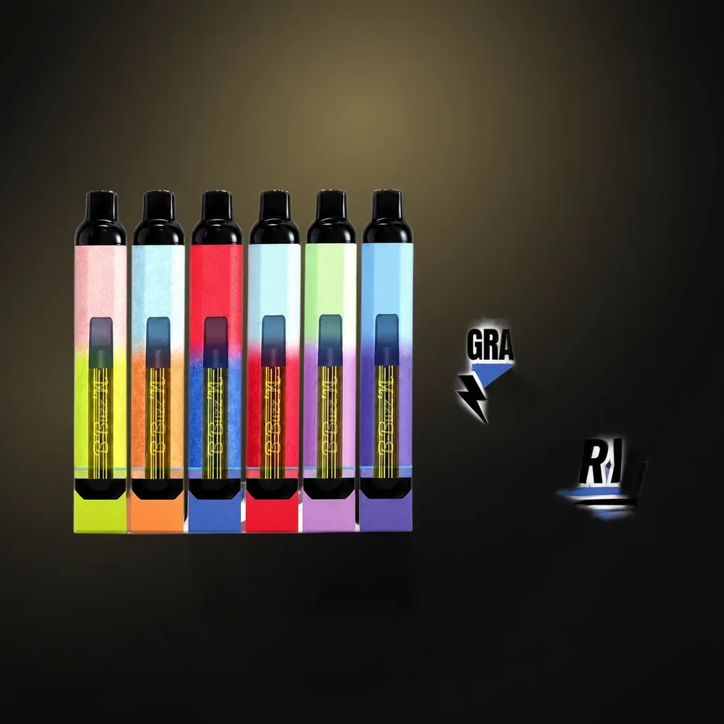 B-Buzz’n Secret Stash Stick Box 510 Battery