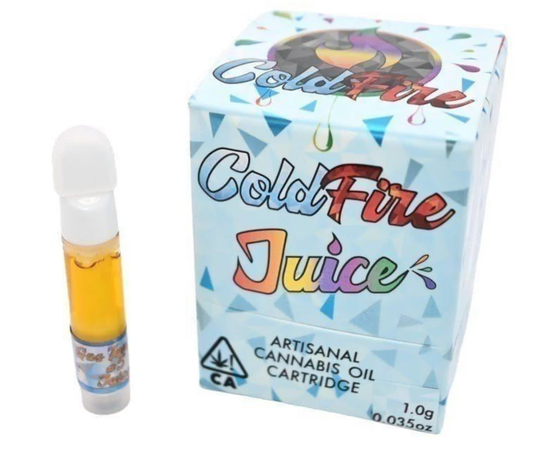 Cured Resin Juice - 1G - Image 1