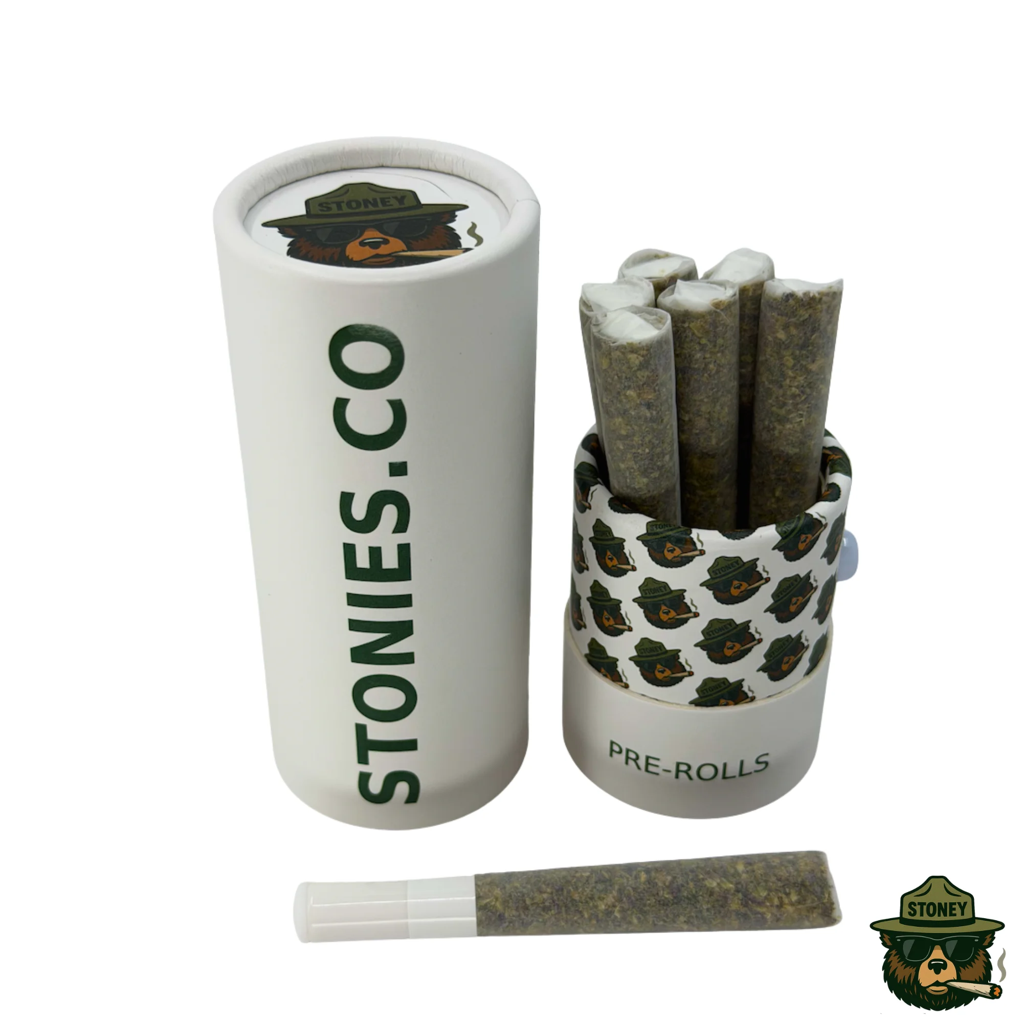 7G Pre-Rolls | 7 Hand-Rolled Joints | 1G Each | Top Shelf Flower