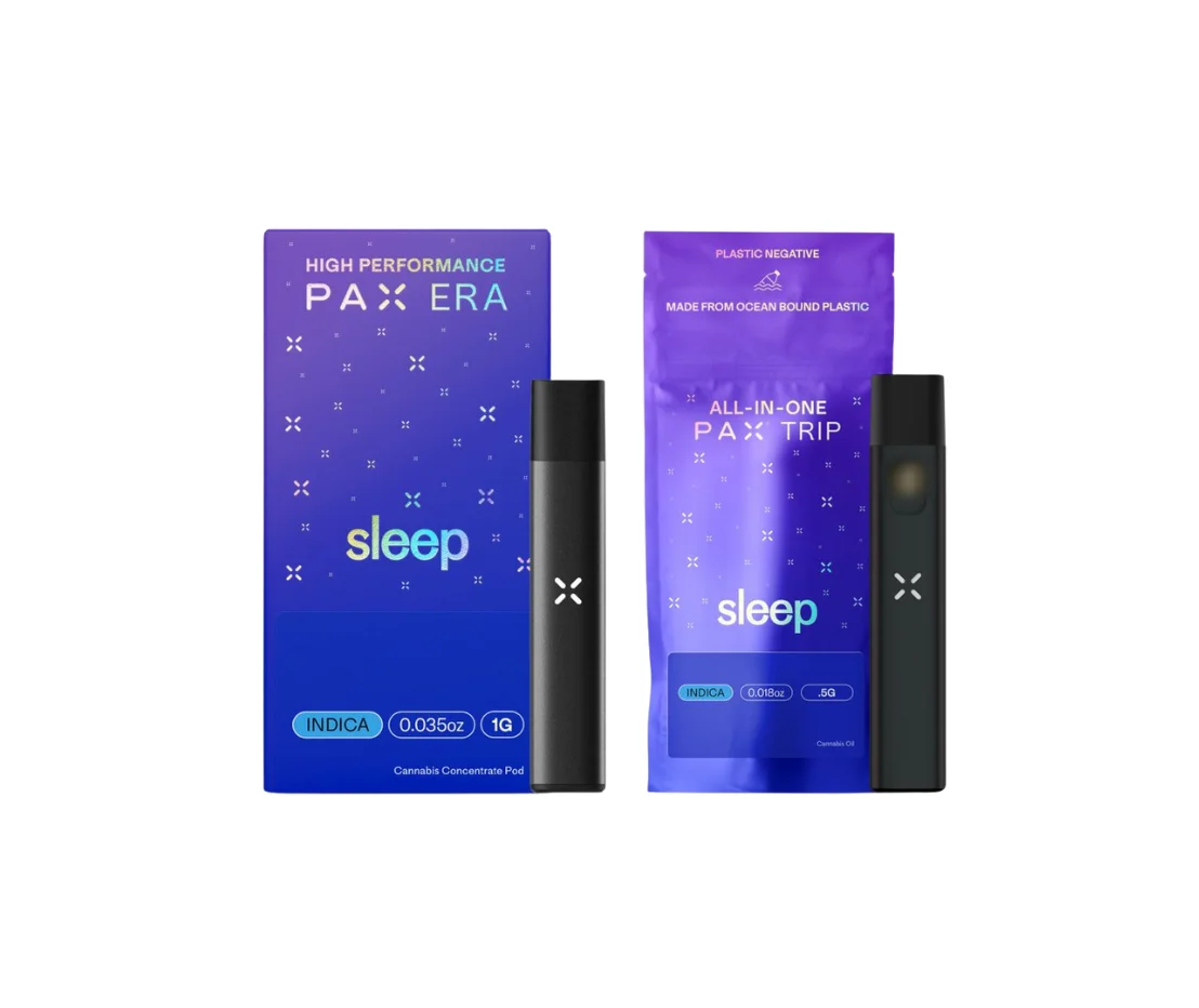 All-In-One Disposable Vape | 0.5G | Nighttime Use - Image 1