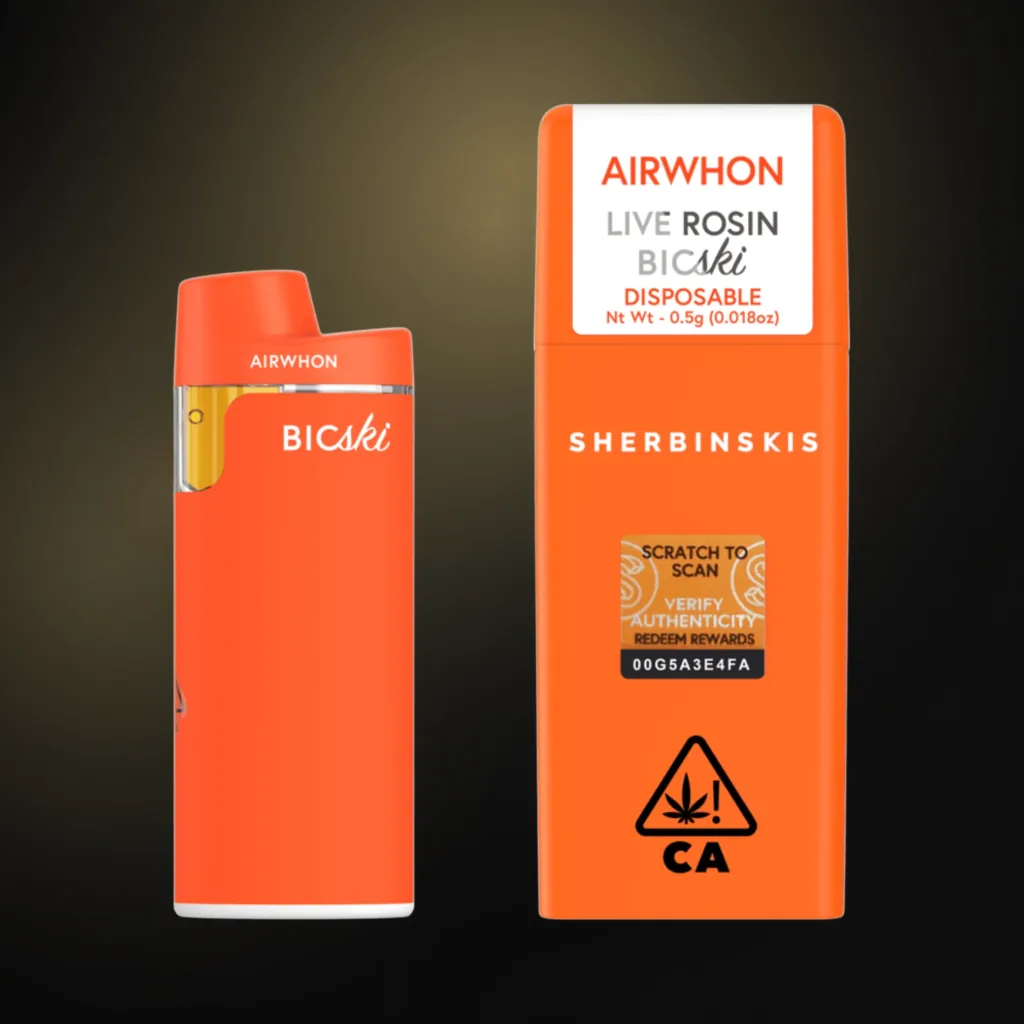 Sherbinskis Rosin Disposable | 0.5g