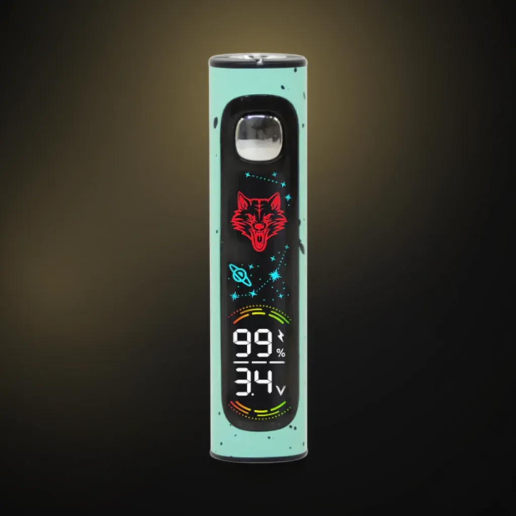 Digital Variable Voltage Battery - Image 1