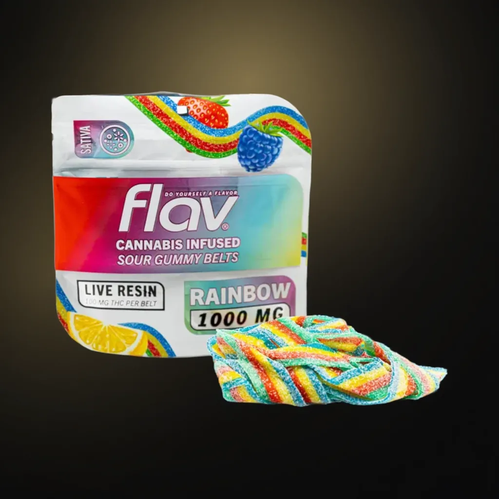 Gummies | 1000mg | Strong, Flavor-Forward - Image 1