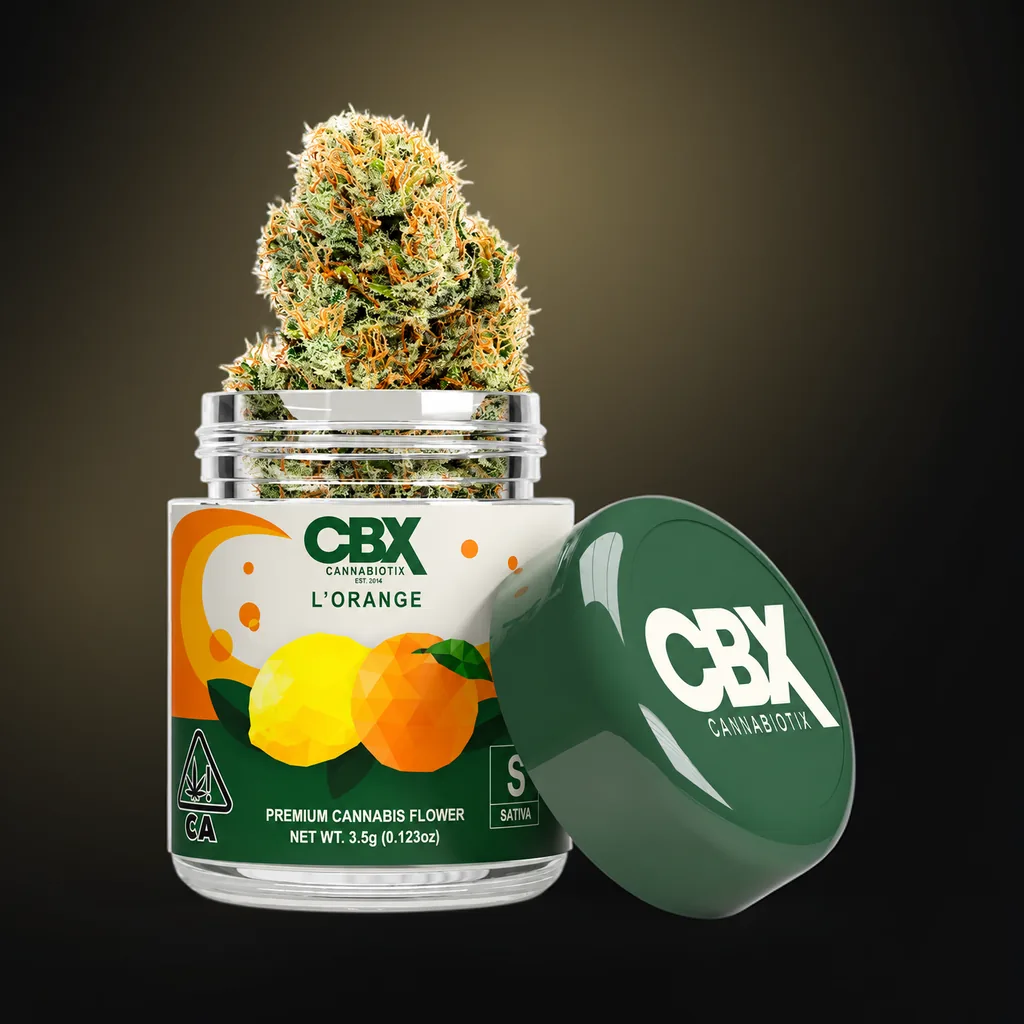 CBX Premium Cannabis Flower | 3.5g - Image 1