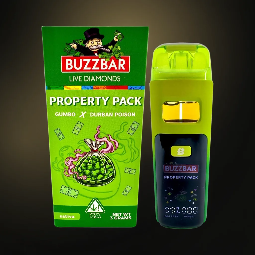Monopoly Edition Live Diamonds - Disposable - 3G
