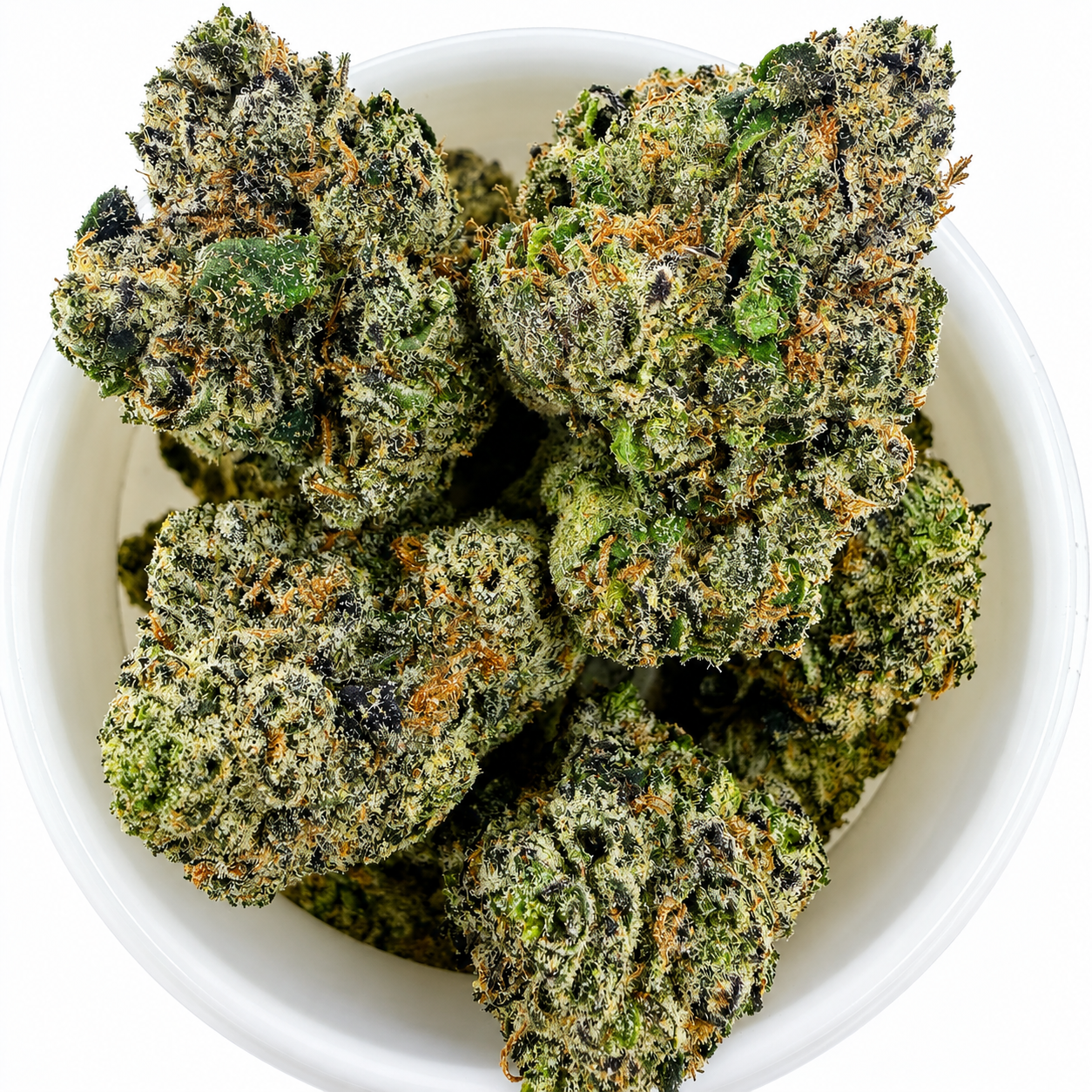 Peach Rings -14G