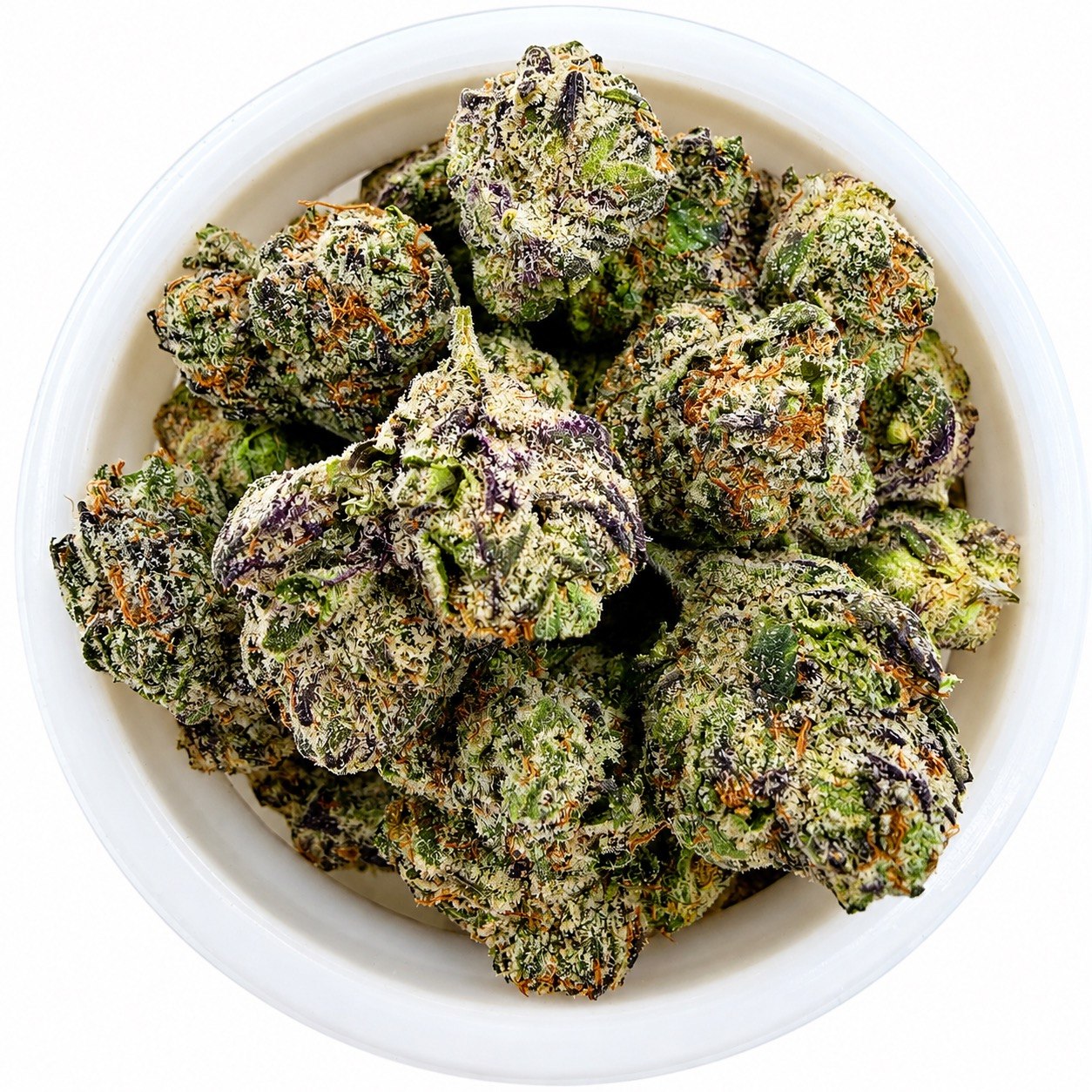 Raspberry Slushy Mediums -14G